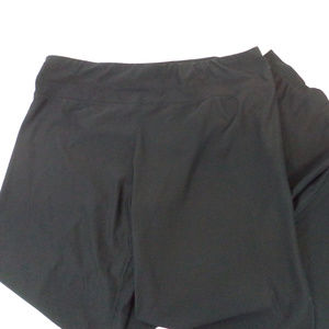 Calvin Klein Black Yoga Pants XL CL962 0519